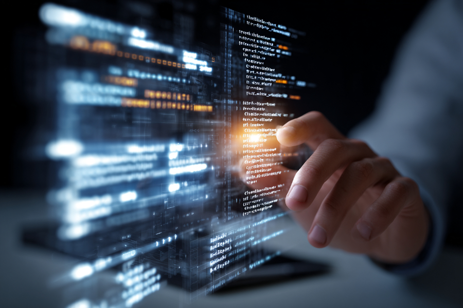 Zweckorientierte Software-Entwicklung für Kommunikation